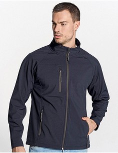 J-SOFTJACK-Softshell Jacket 2